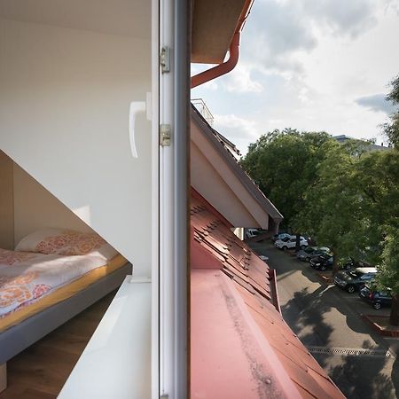 Castle Wall Apartment Bratislava Room photo