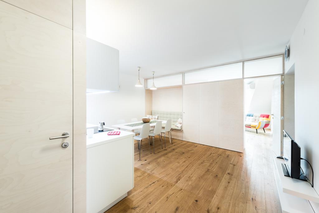 Castle Wall Apartment Bratislava Room photo