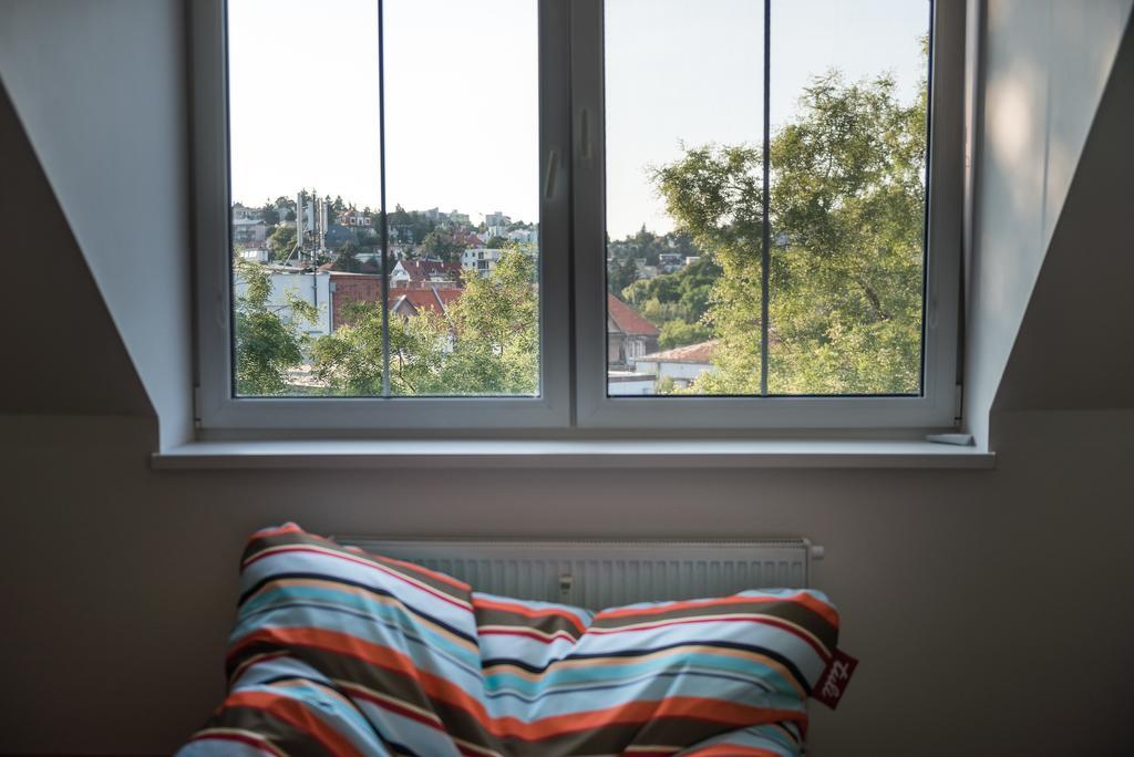 Castle Wall Apartment Bratislava Room photo